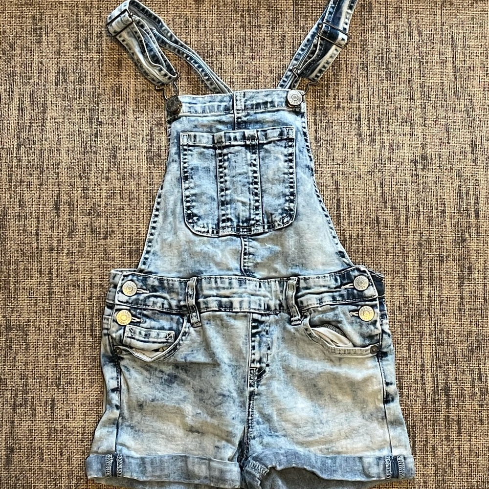 Justice Short Overalls - Picture 4 of 4